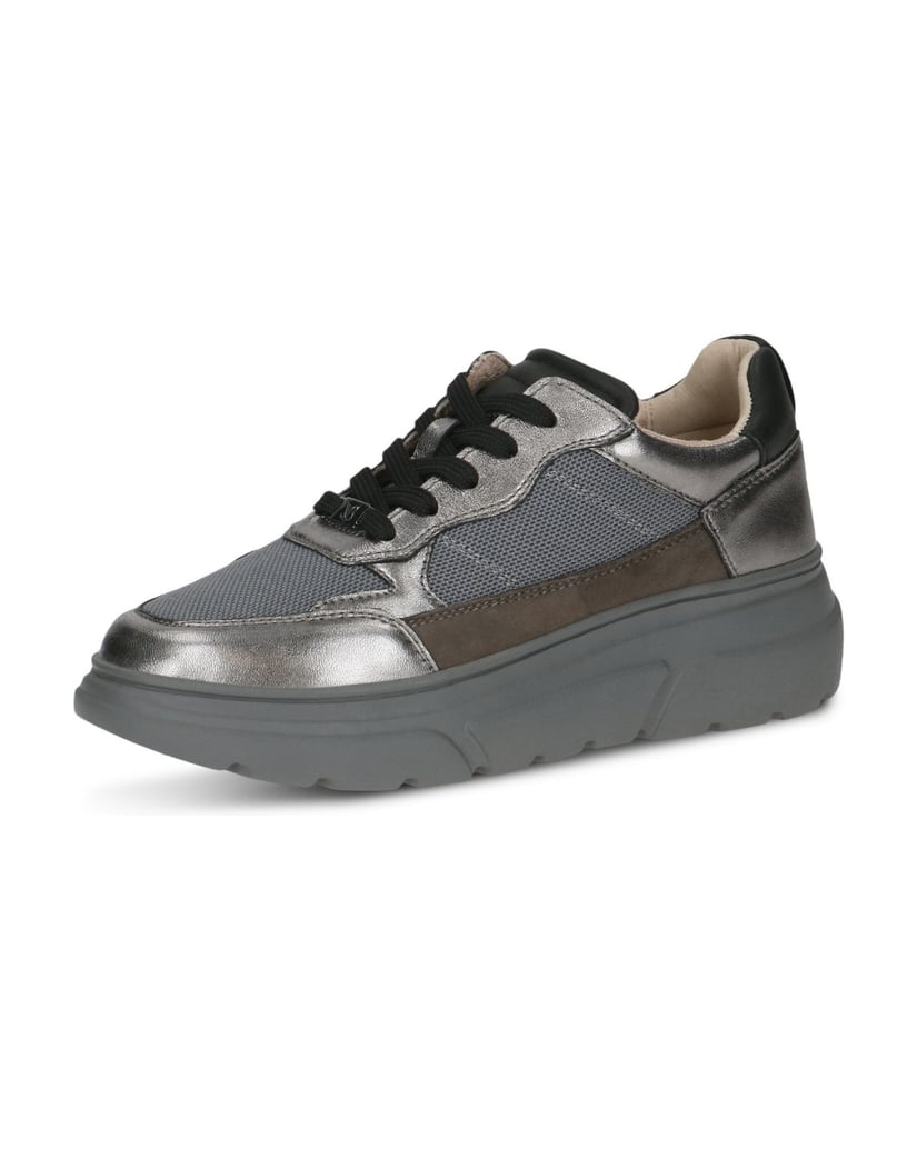 Caprice-Sneaker-grau