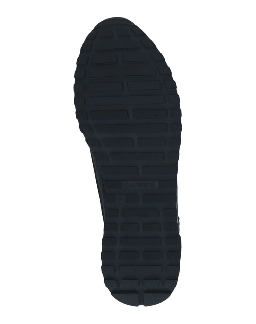 Caprice-Sneaker-schwarz