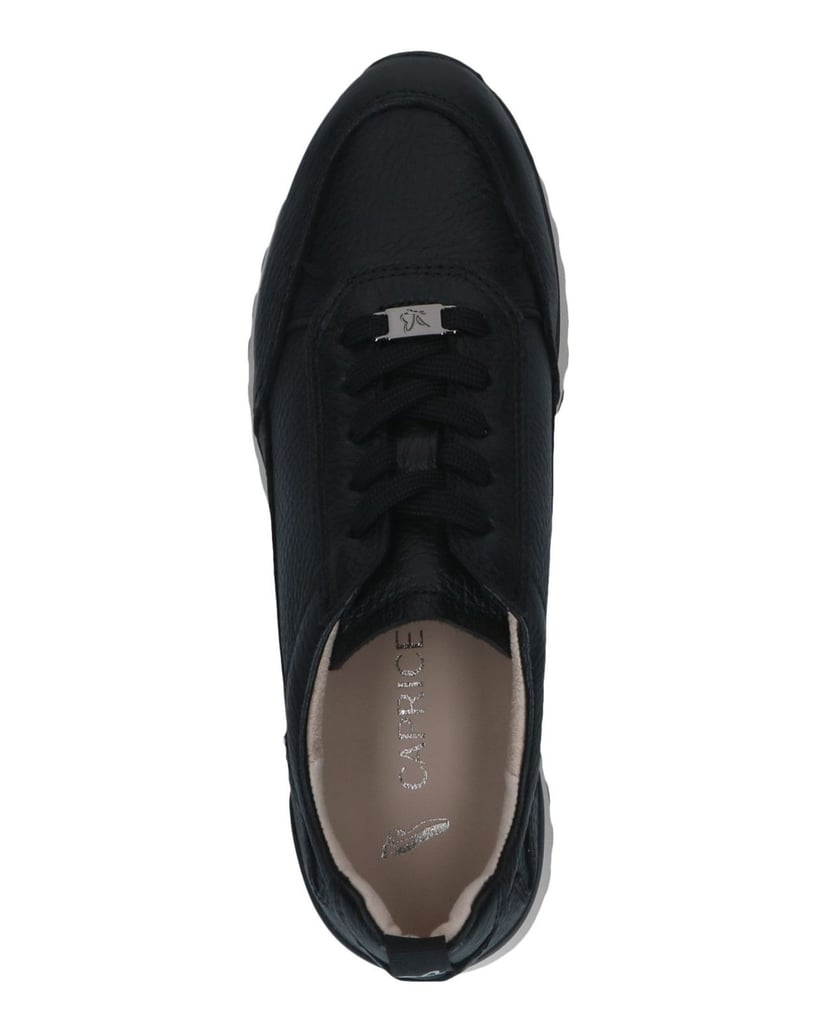 Caprice-Sneaker-schwarz