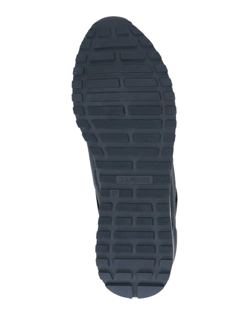 Caprice-Sneaker-schwarz