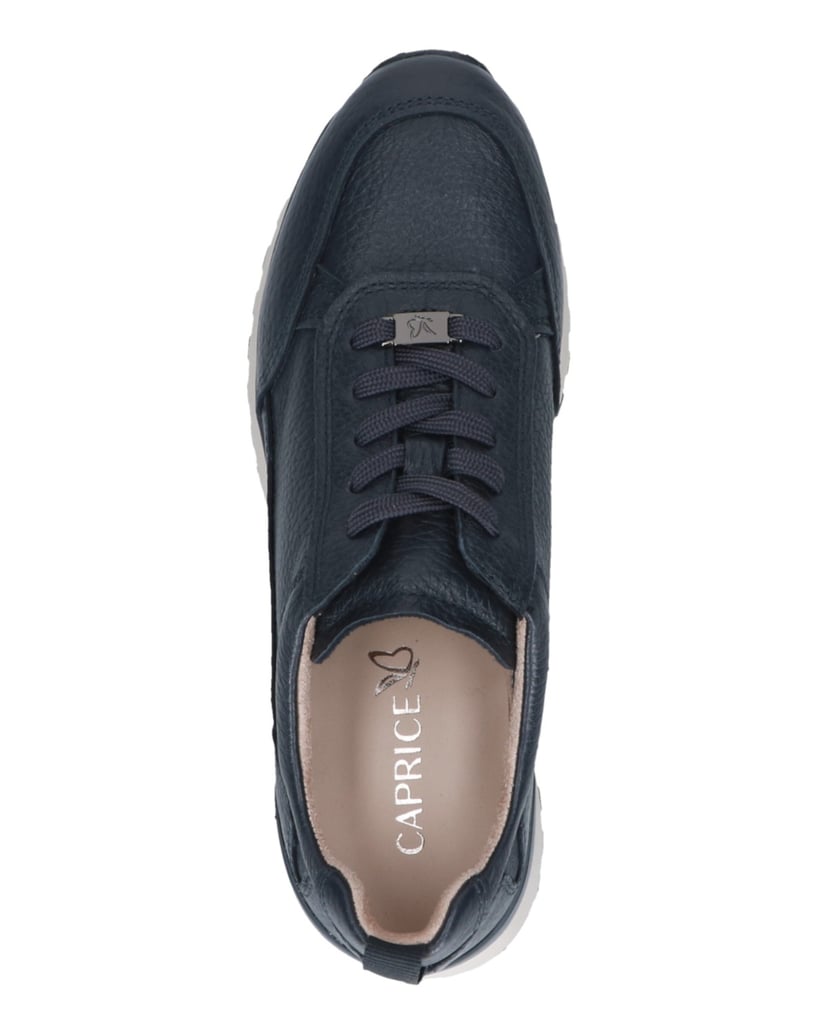 Caprice-Sneaker-schwarz