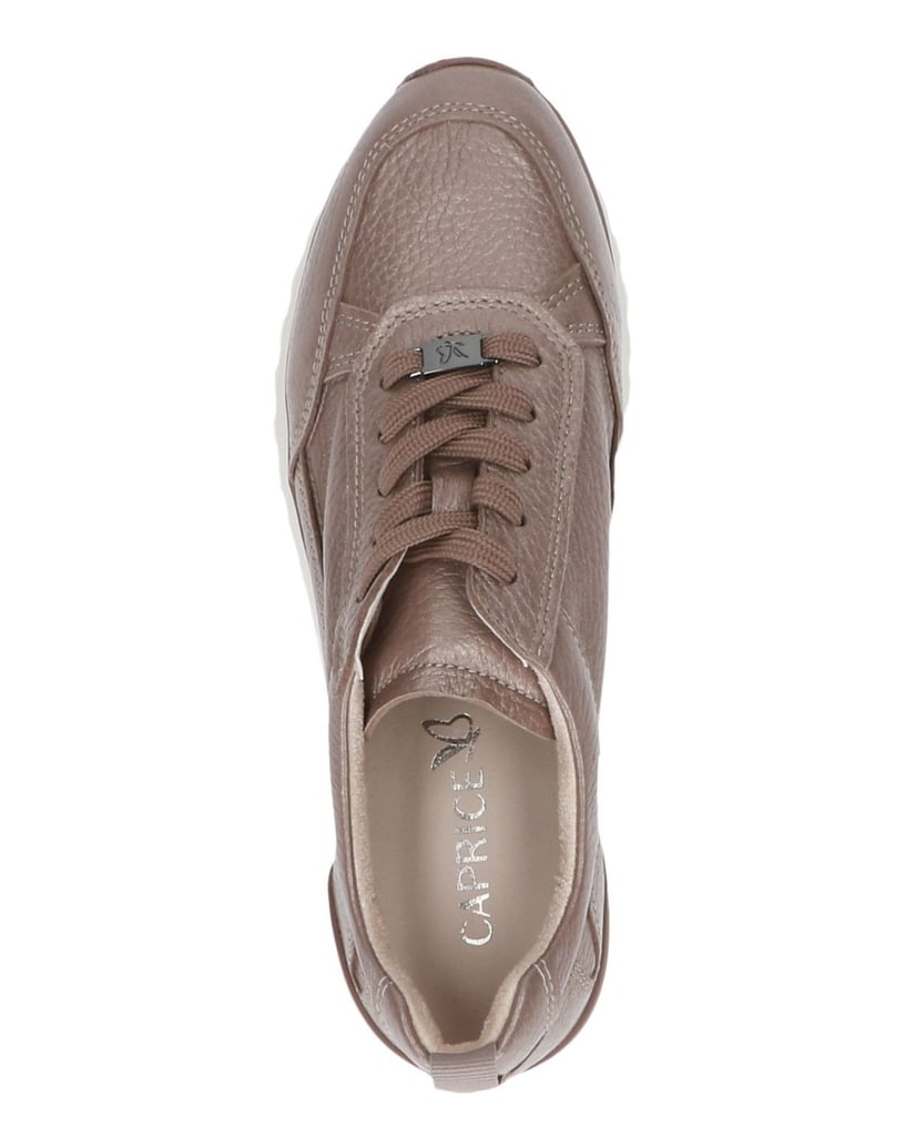 Caprice-Sneaker-farblos