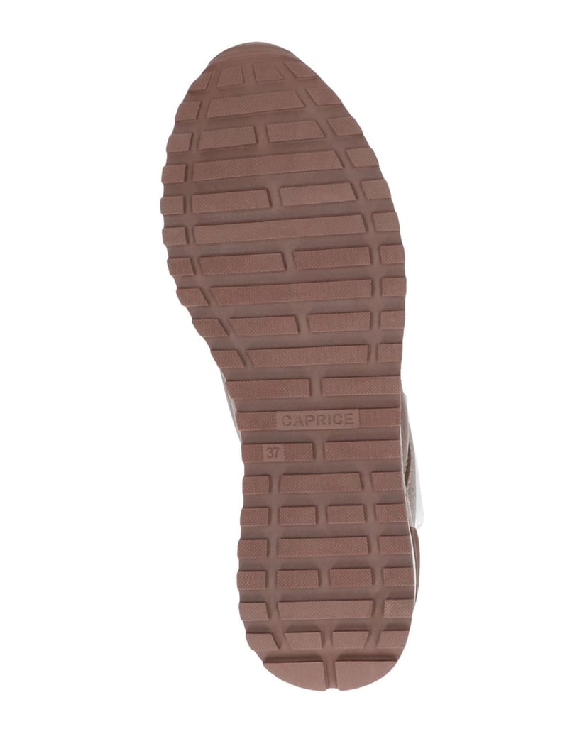 Caprice-Sneaker-farblos