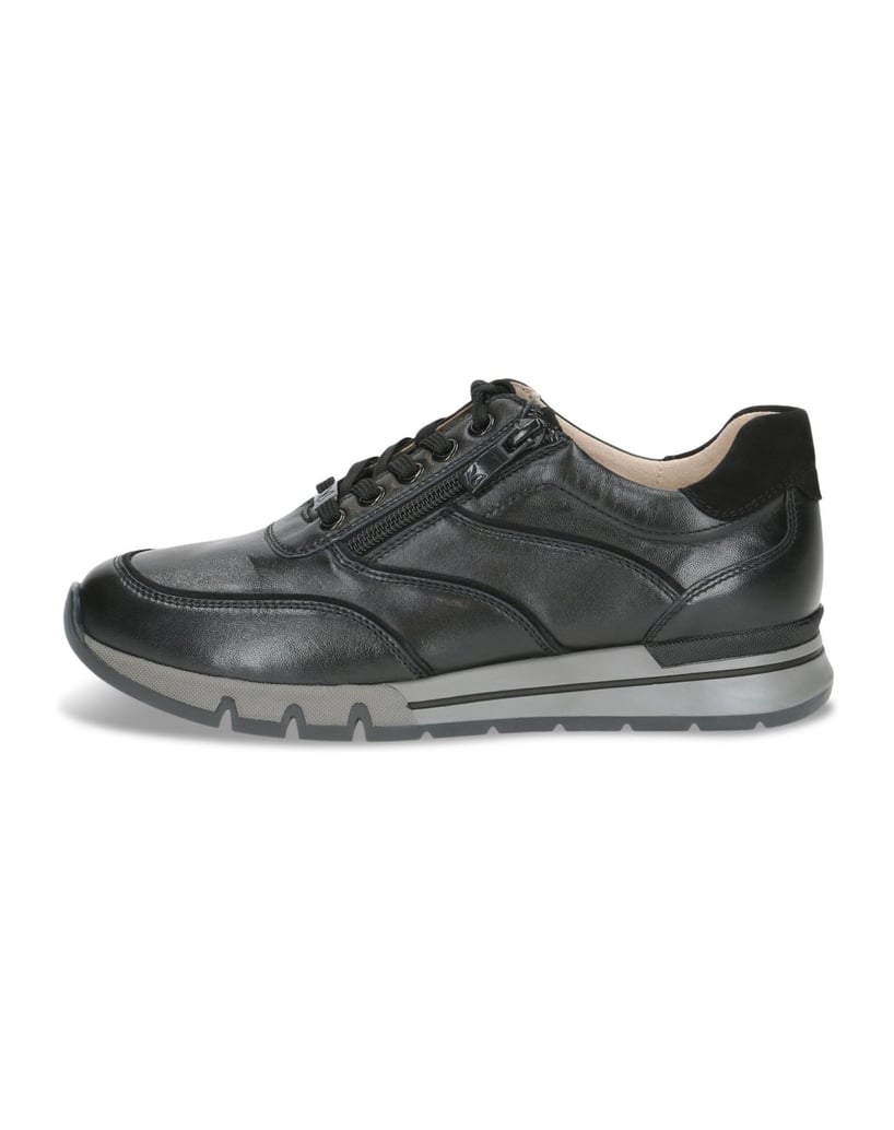 Caprice-Sneaker-schwarz