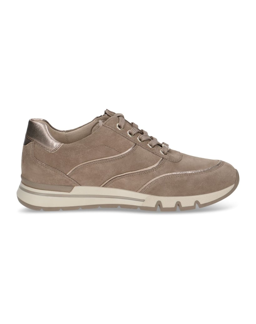 Caprice-Sneaker-schwarz