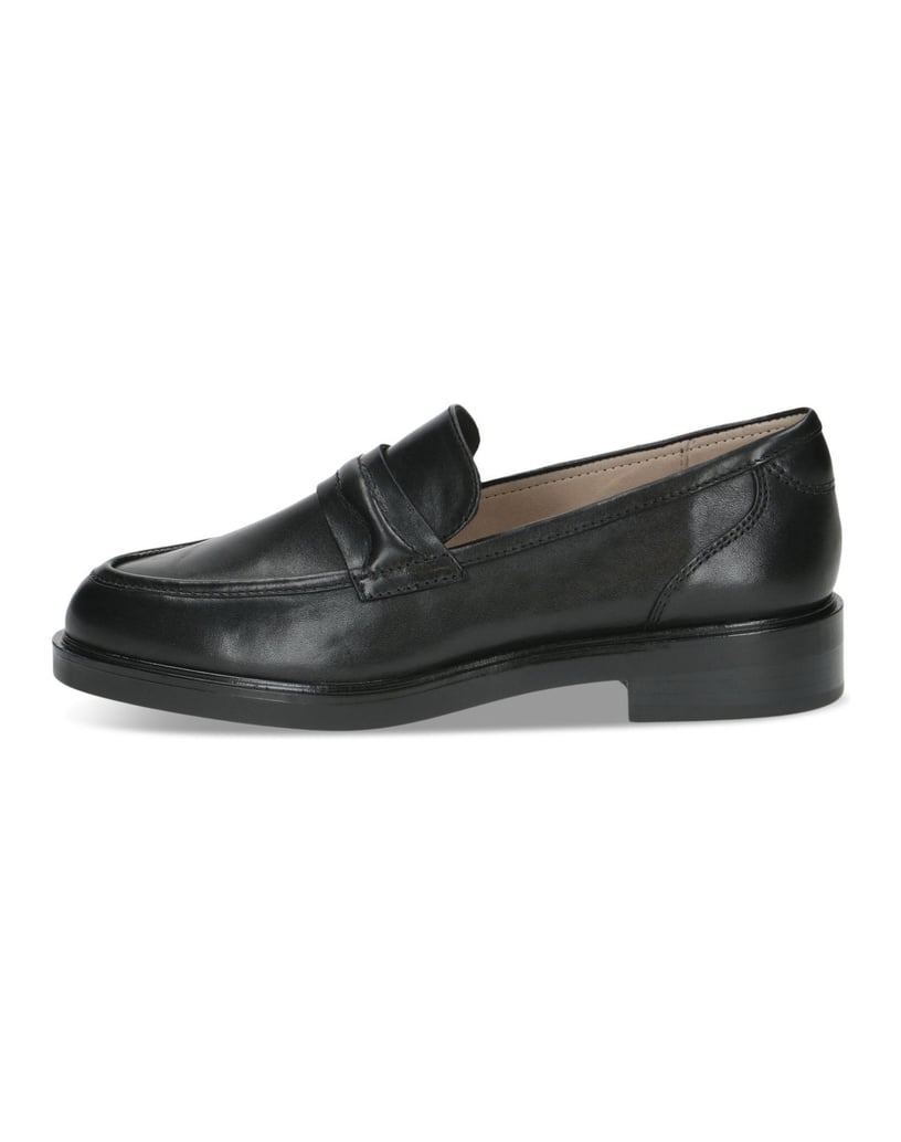 Caprice-Slipper-schwarz