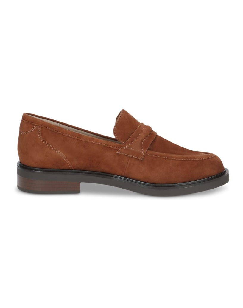 Caprice-Slipper-schwarz