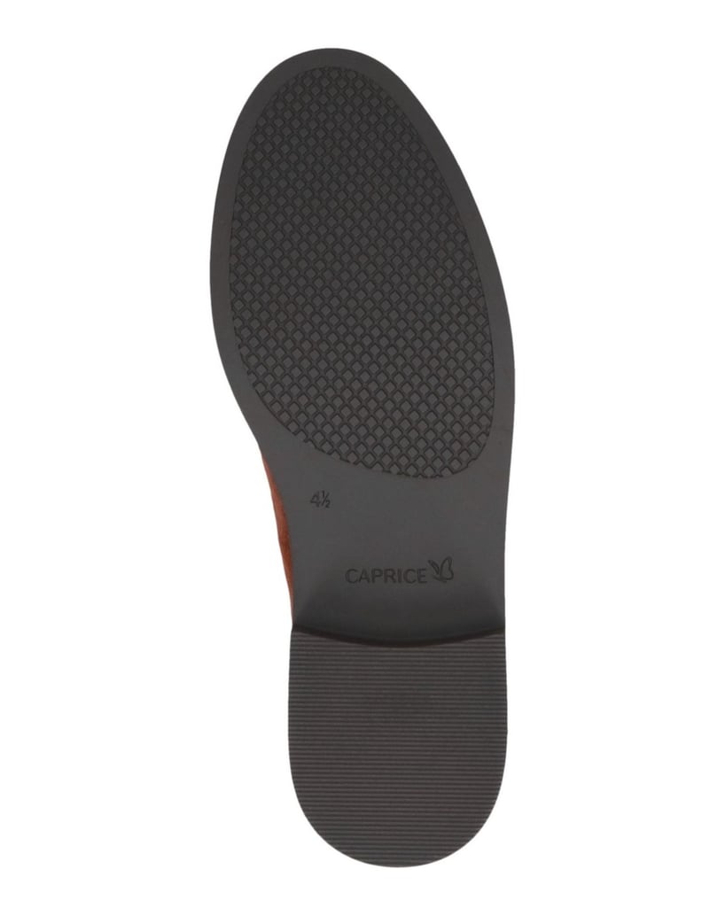 Caprice-Slipper-schwarz