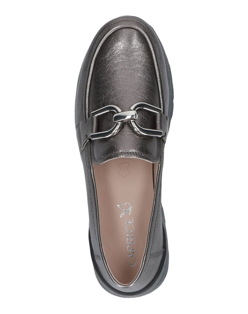 Caprice-Slipper-farblos
