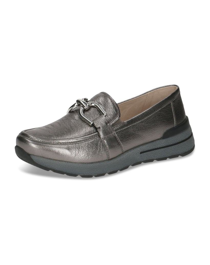 Caprice-Slipper-farblos
