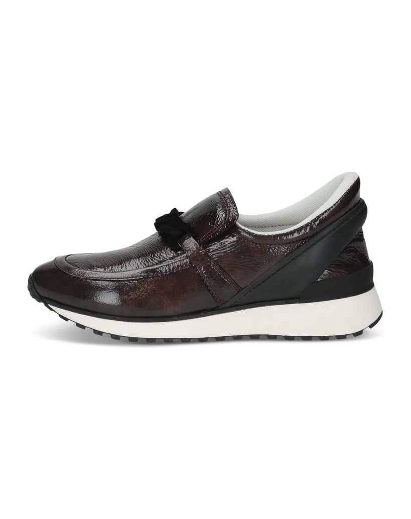 Caprice-Sneaker-grün