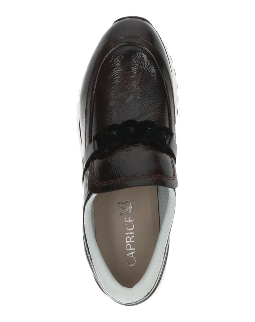 Caprice-Sneaker-grün