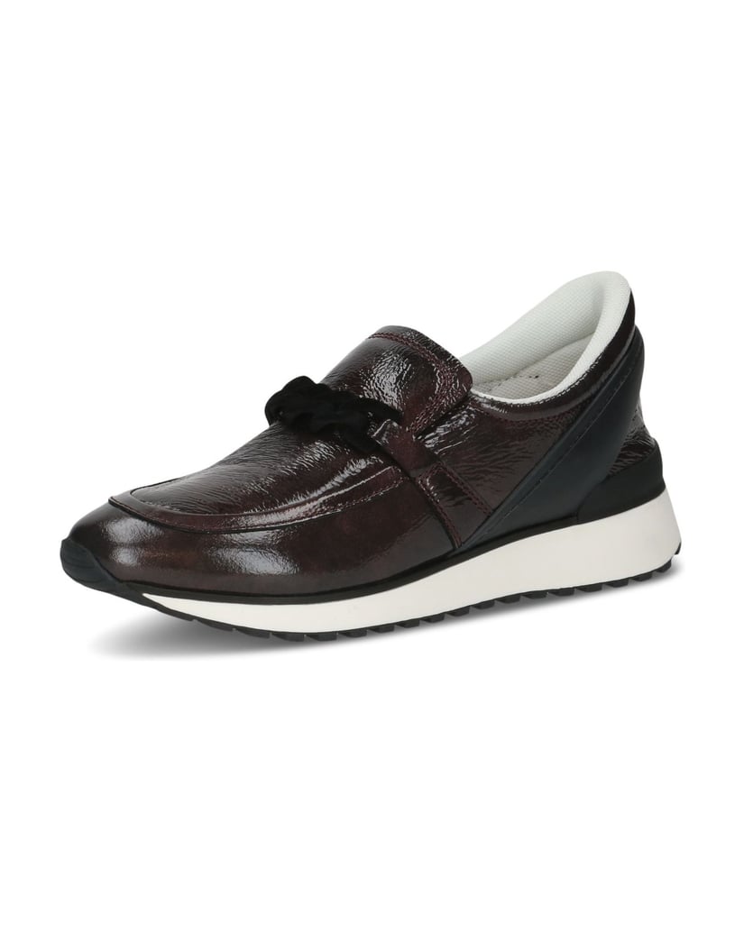 Caprice-Sneaker-grün
