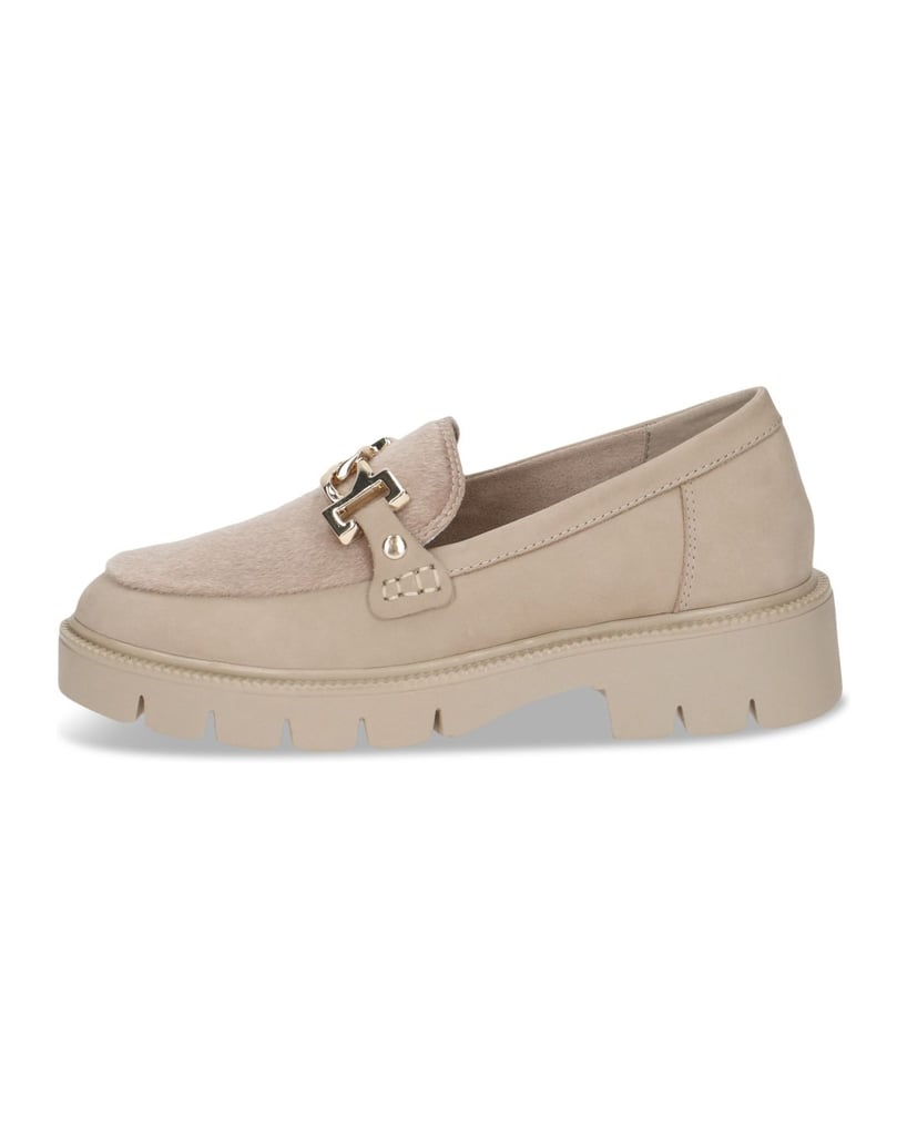 Caprice-Slipper-beige