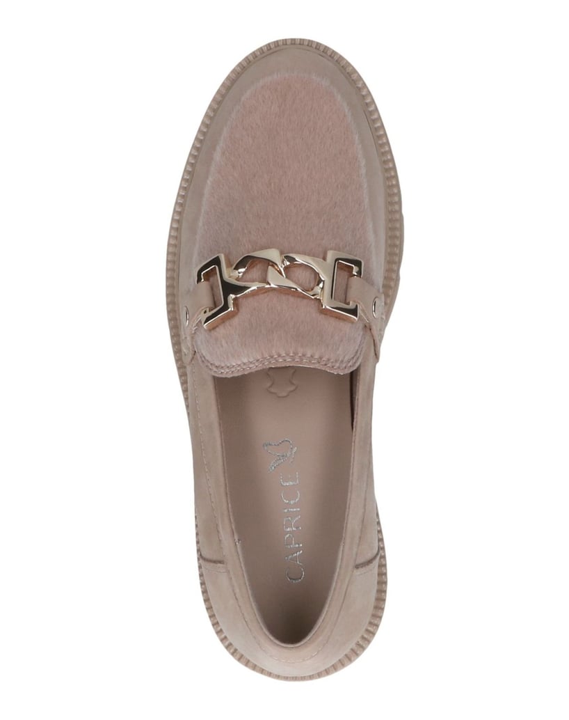 Caprice-Slipper-beige
