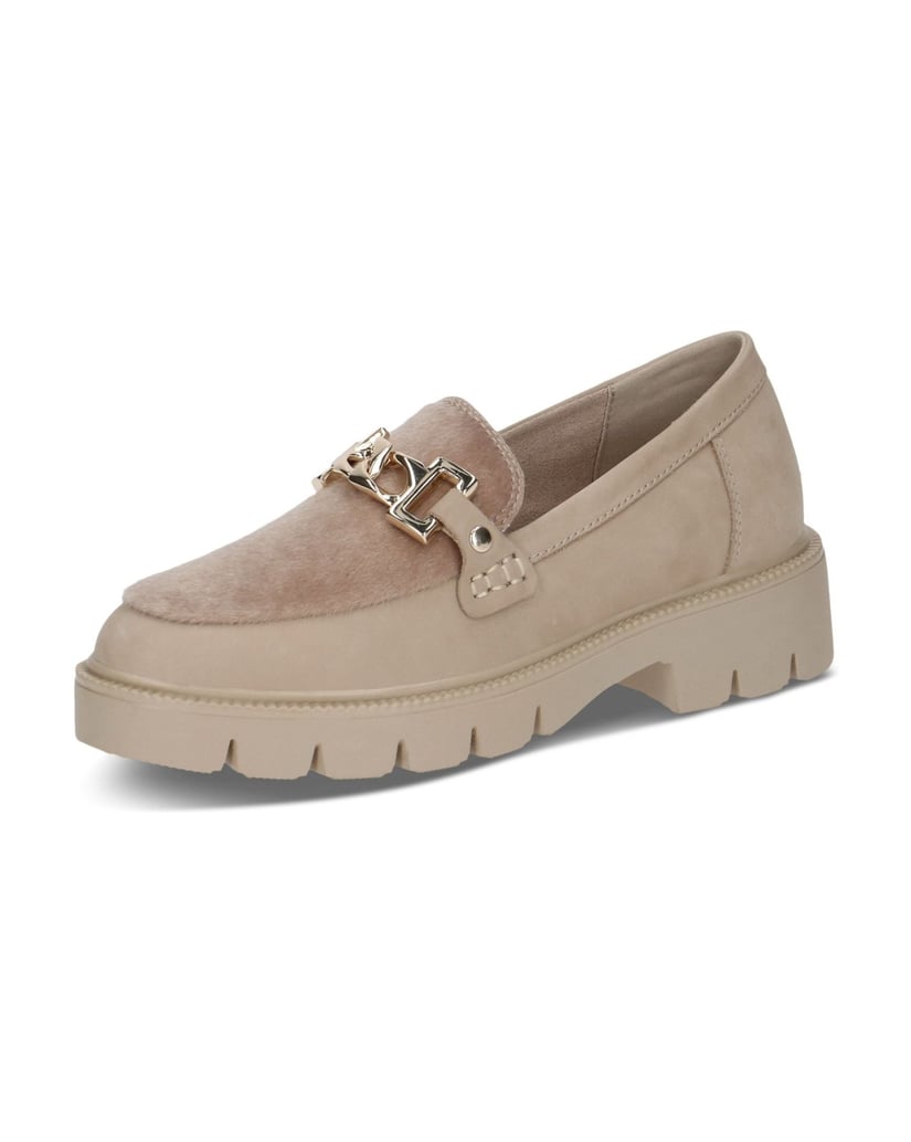 Caprice-Slipper-beige