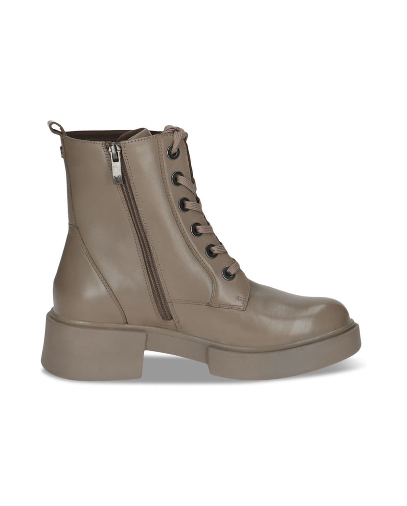 Caprice-Stiefelette-schwarz