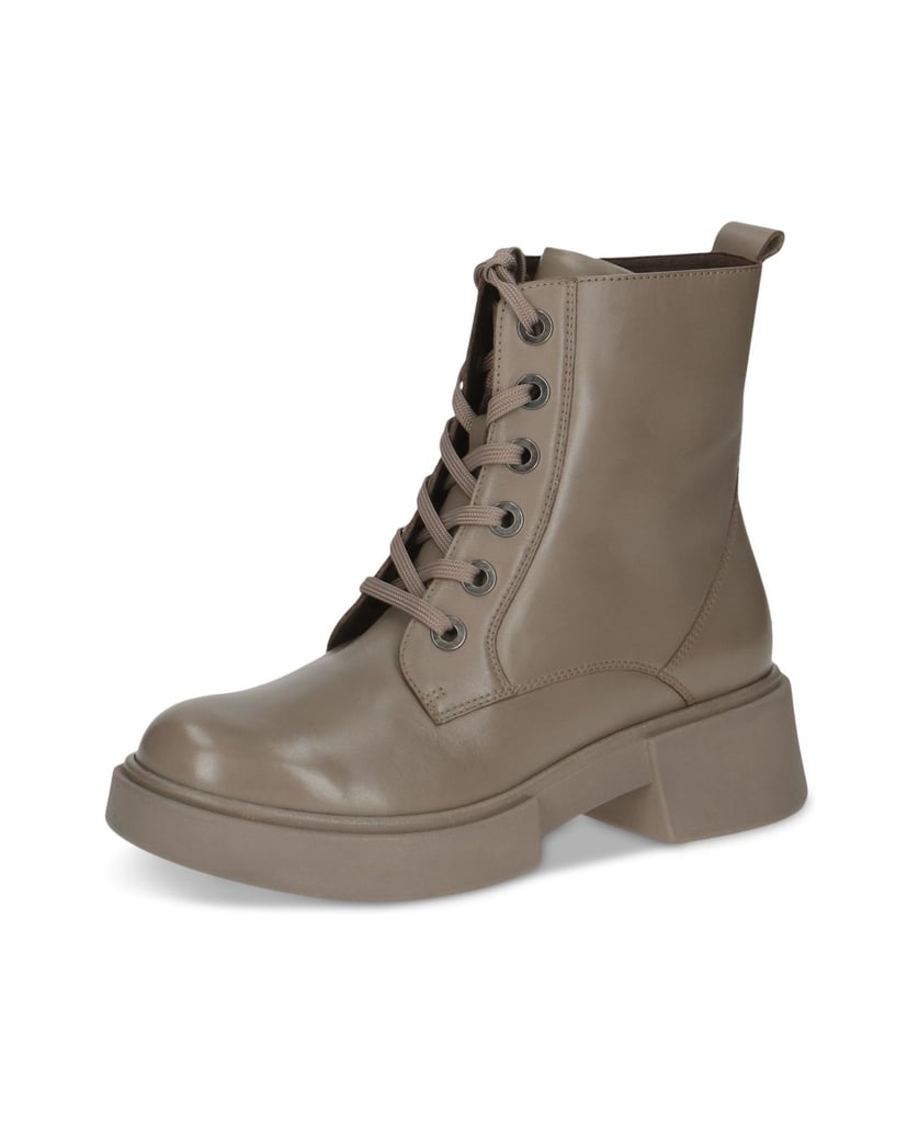 Caprice-Stiefelette-schwarz