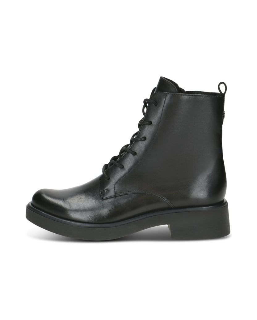 Caprice-Stiefelette-schwarz-