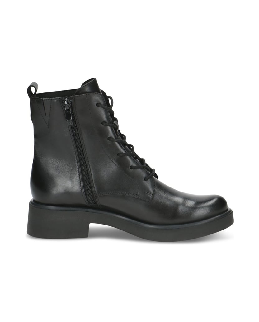 Caprice-Stiefelette-schwarz-