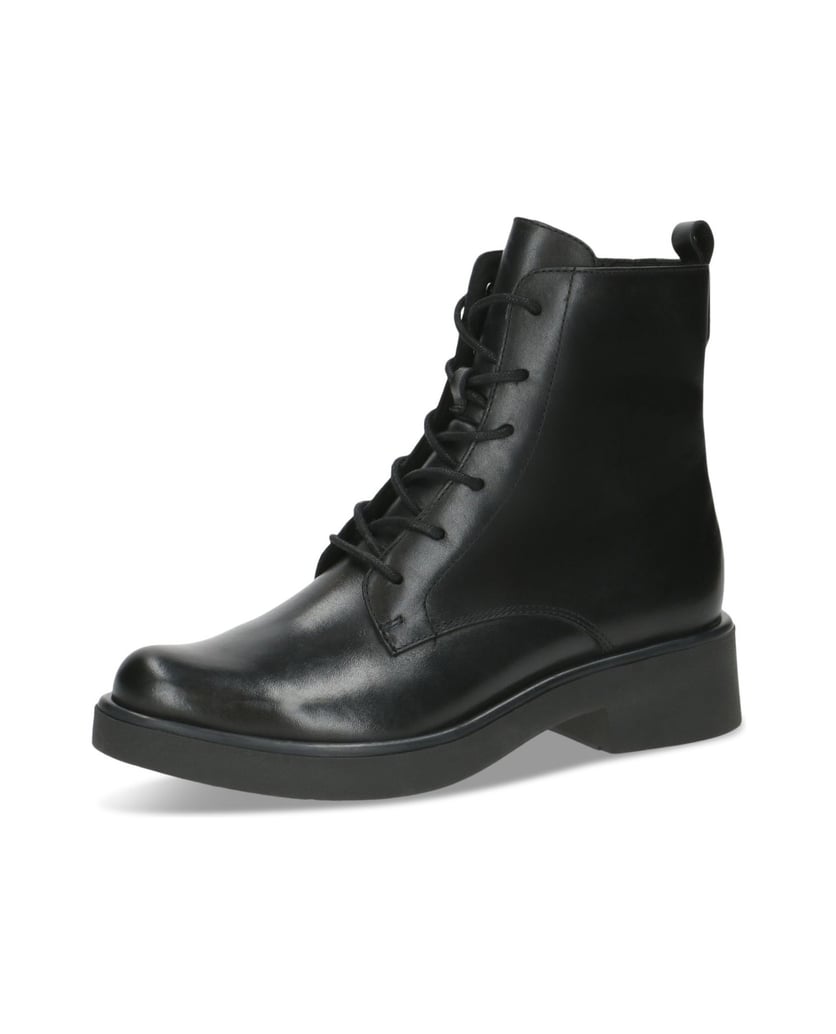 Caprice-Stiefelette-schwarz-