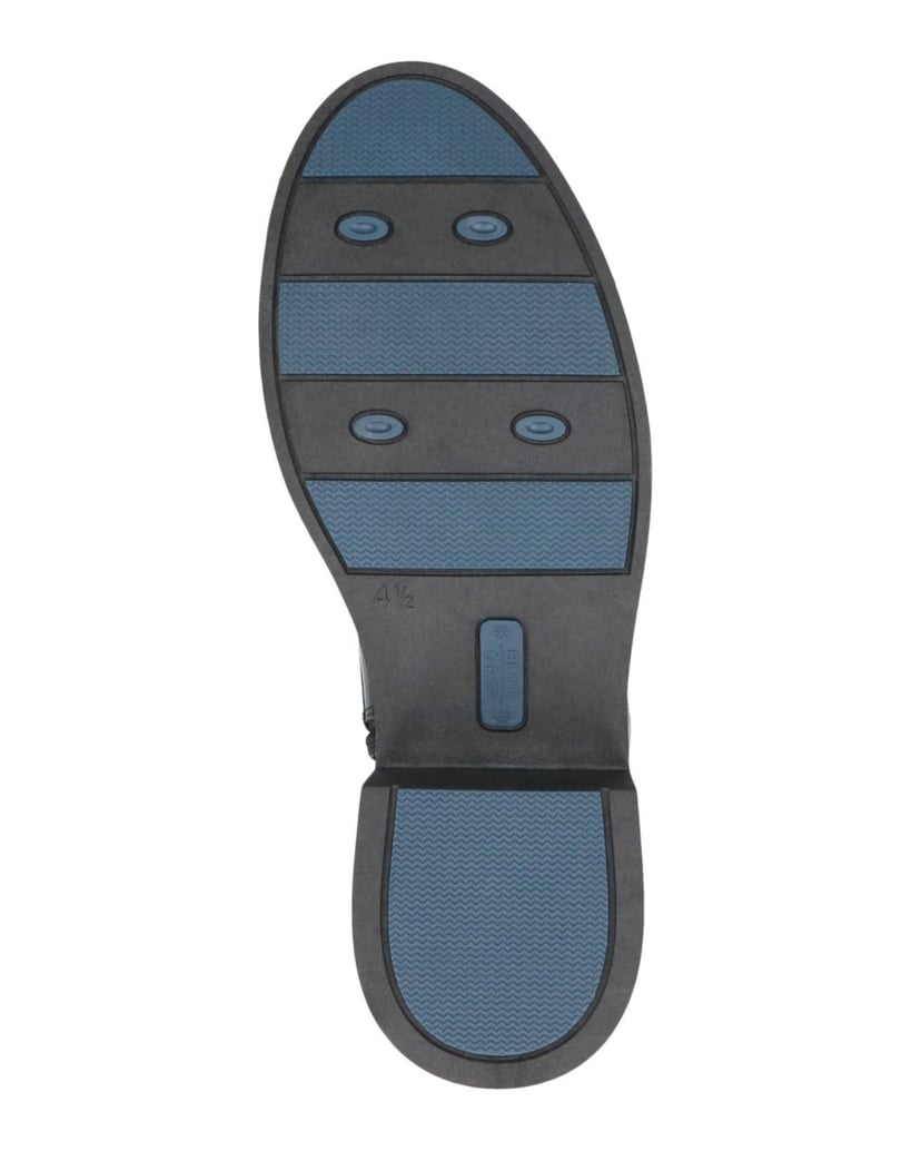 Caprice-Stiefelette-schwarz-