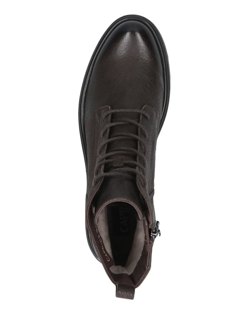 Caprice-Stiefelette-schwarz-