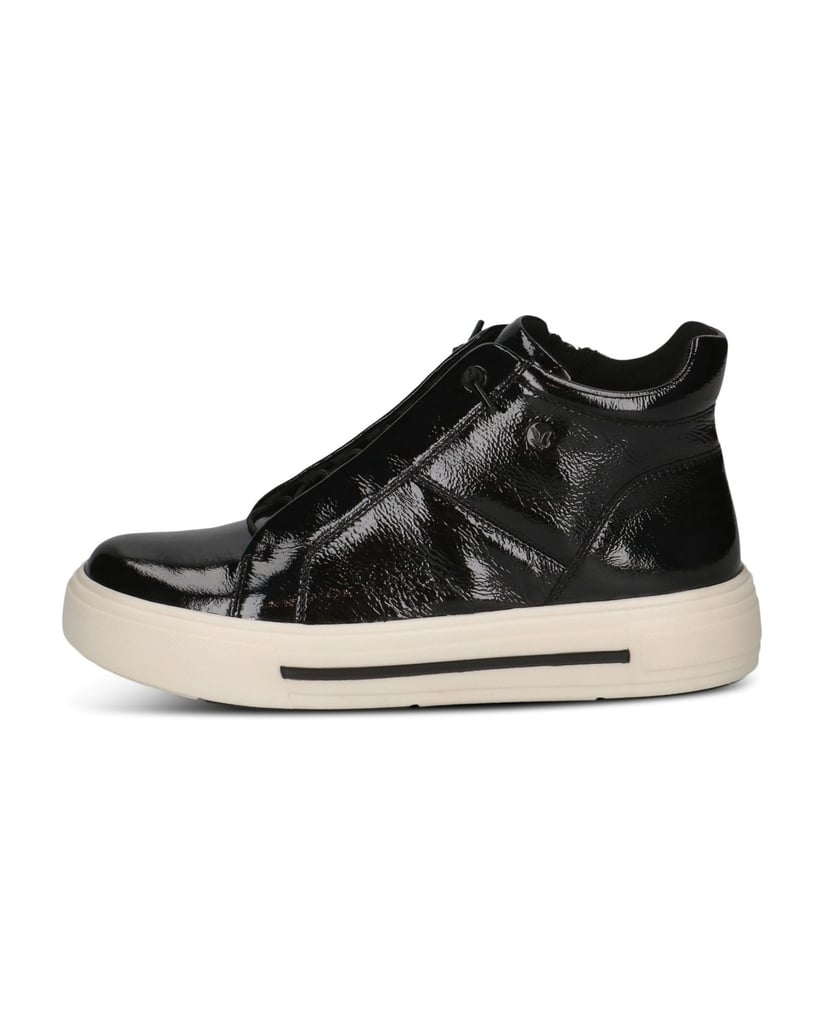 Caprice-Sneaker-schwarz
