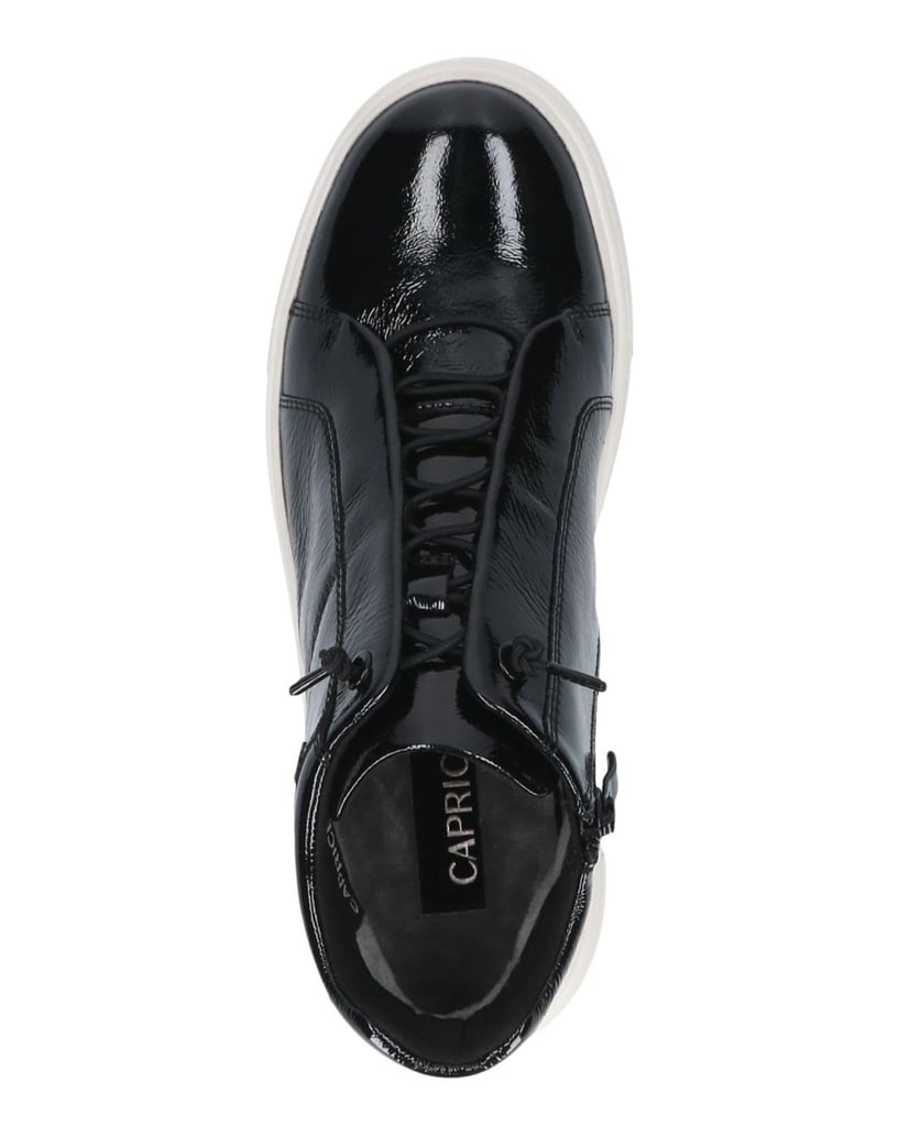 Caprice-Sneaker-schwarz