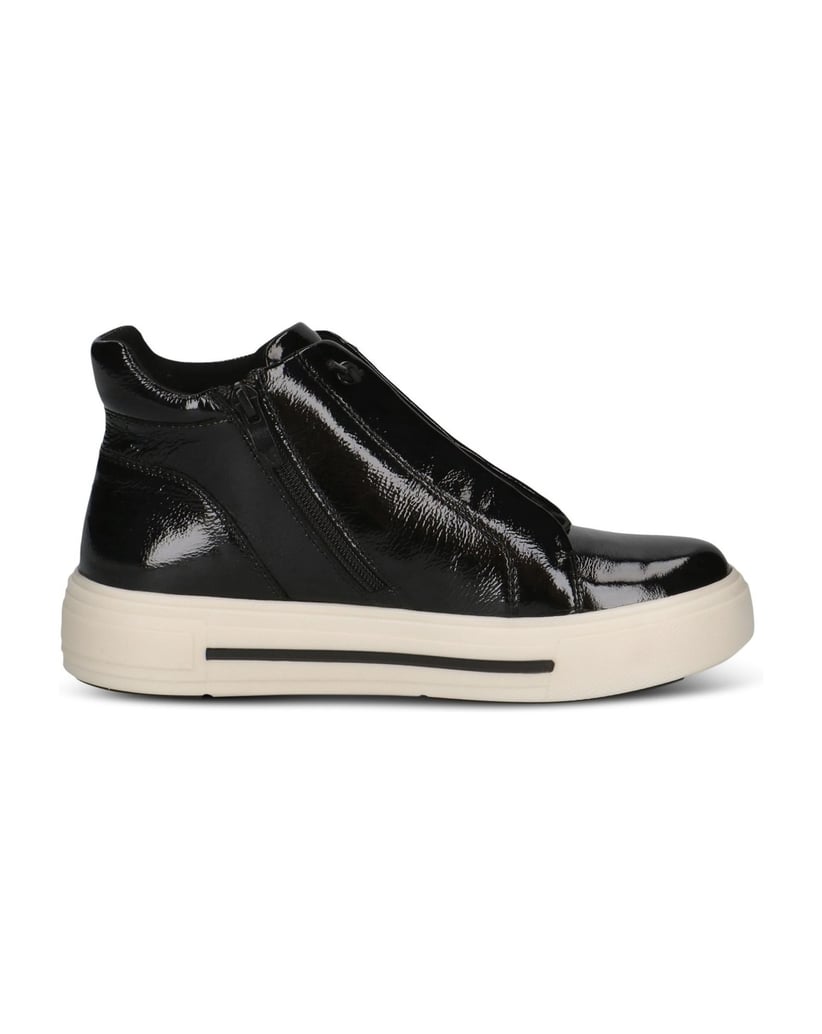 Caprice-Sneaker-schwarz