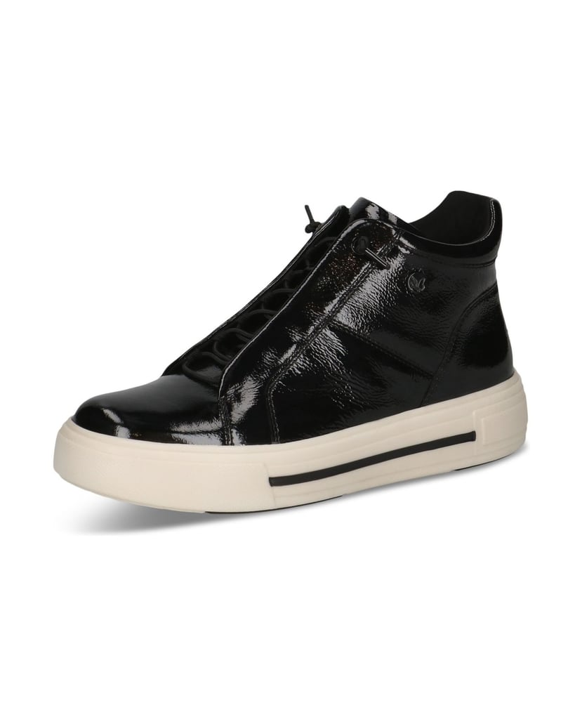 Caprice-Sneaker-schwarz