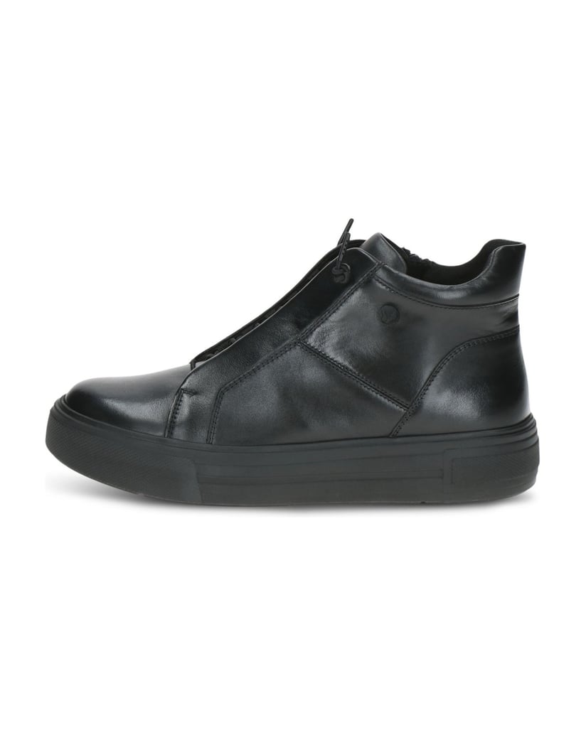 Caprice-Sneaker-schwarz