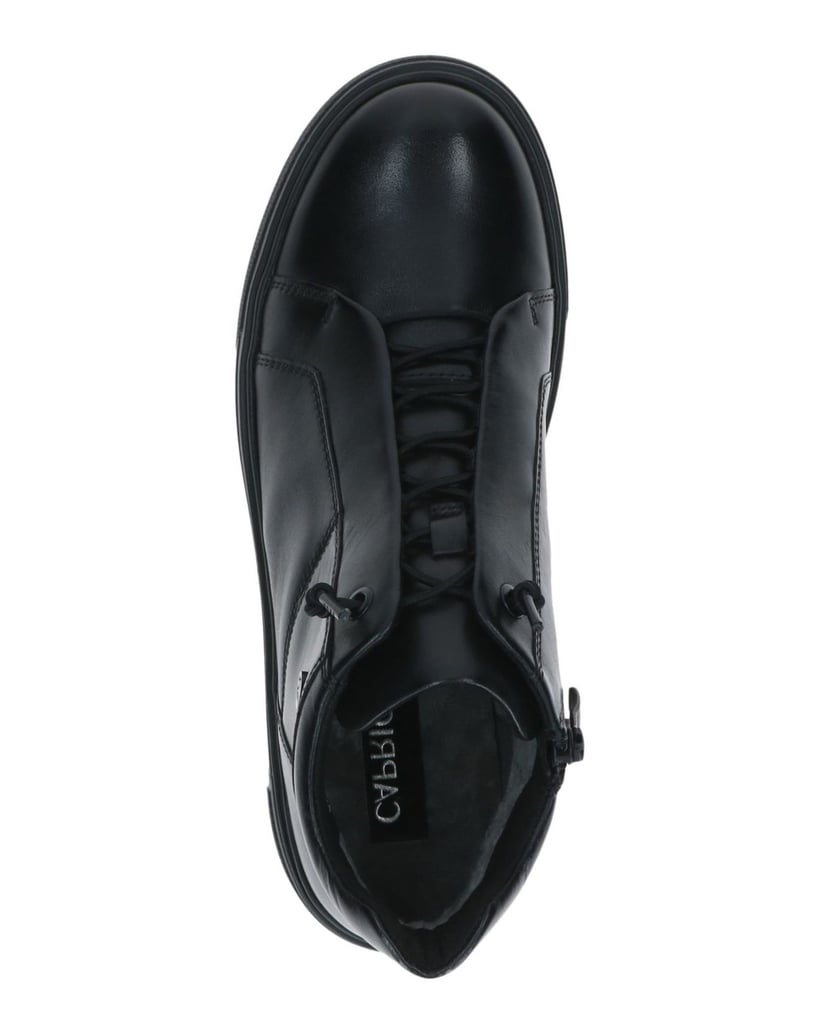 Caprice-Sneaker-schwarz