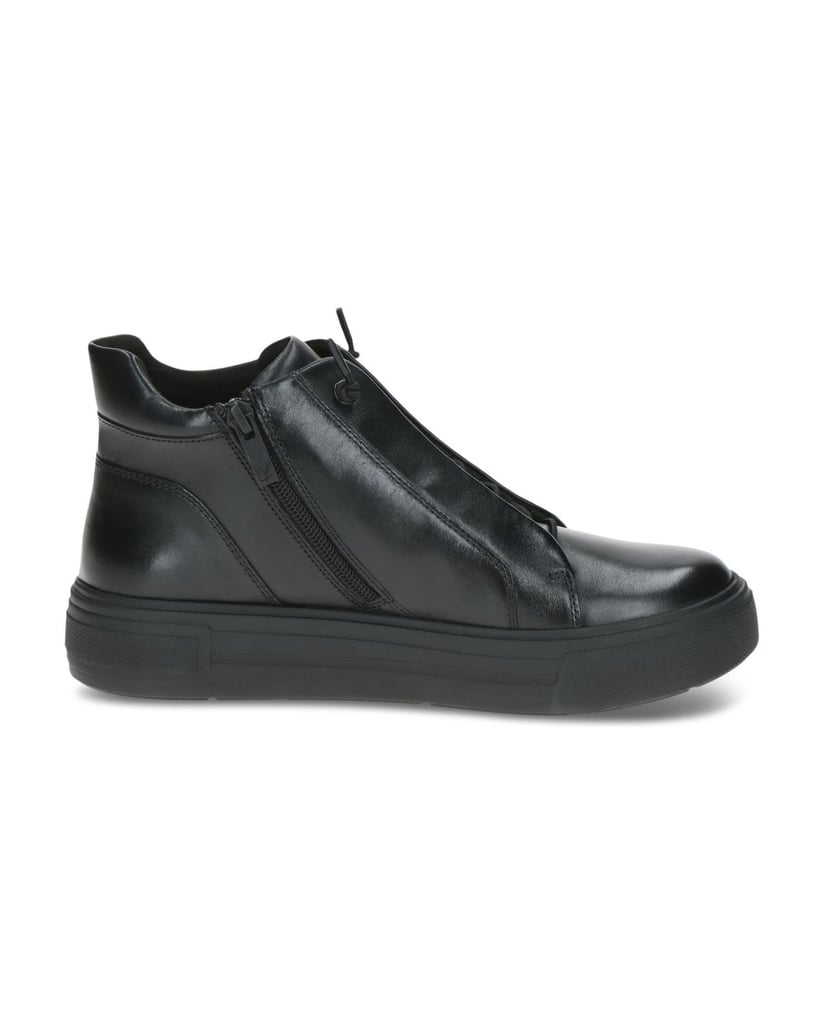 Caprice-Sneaker-schwarz