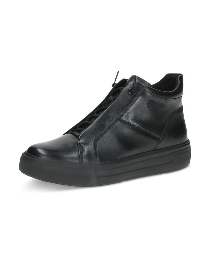 Caprice-Sneaker-schwarz