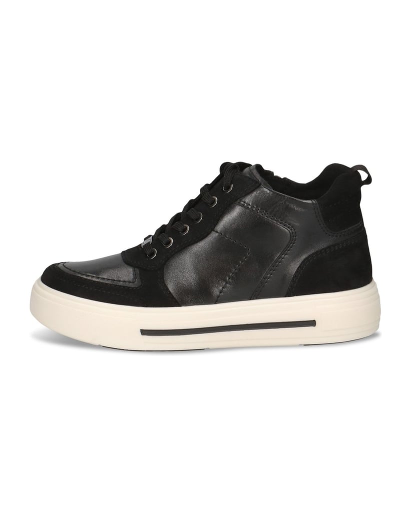 Caprice-Sneaker-schwarz