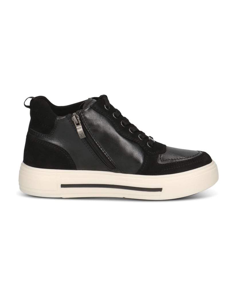 Caprice-Sneaker-schwarz