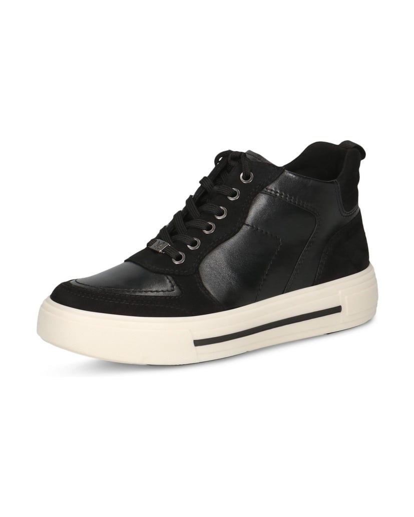 Caprice-Sneaker-schwarz