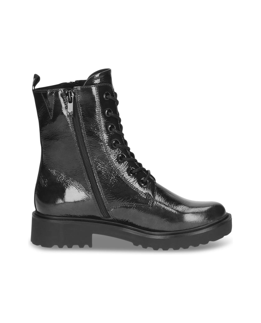 Caprice-Stiefelette-schwarz