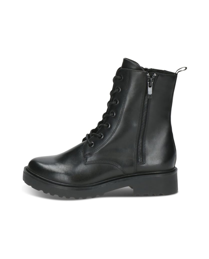 Caprice-Stiefelette-schwarz