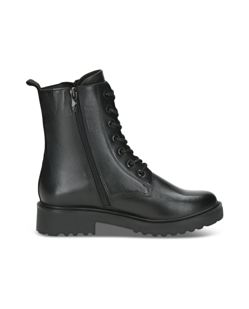 Caprice-Stiefelette-schwarz