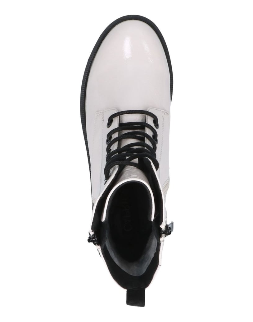 Caprice-Stiefelette-schwarz