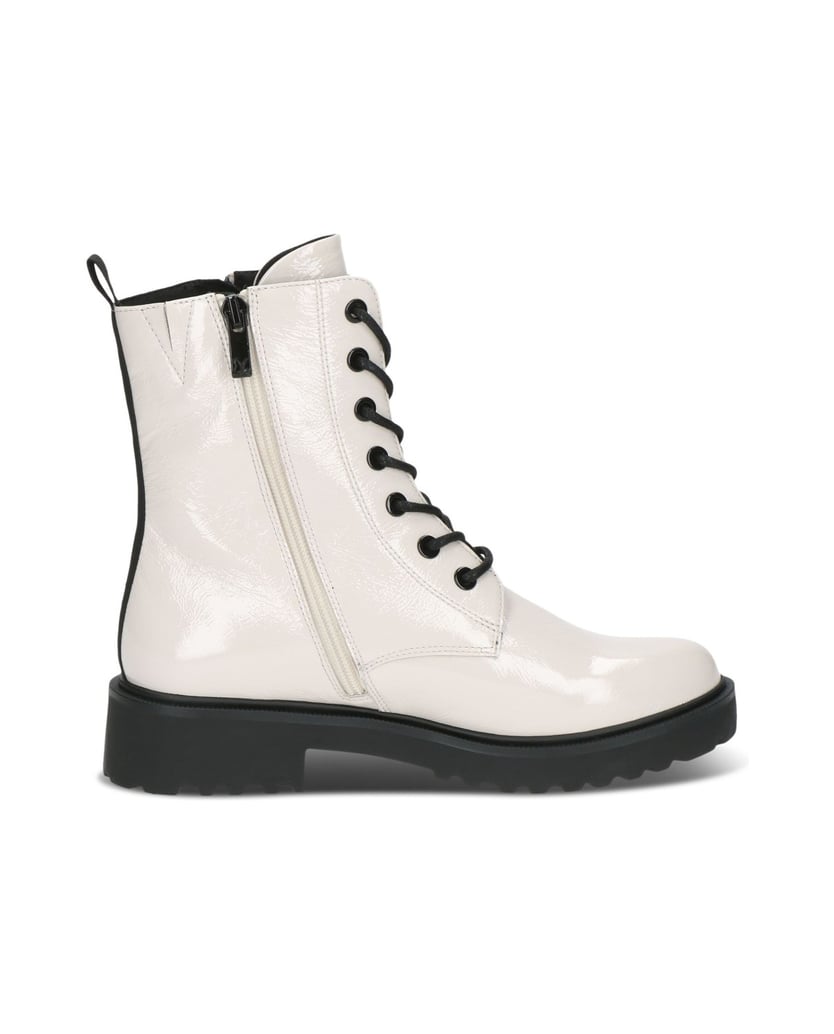 Caprice-Stiefelette-schwarz