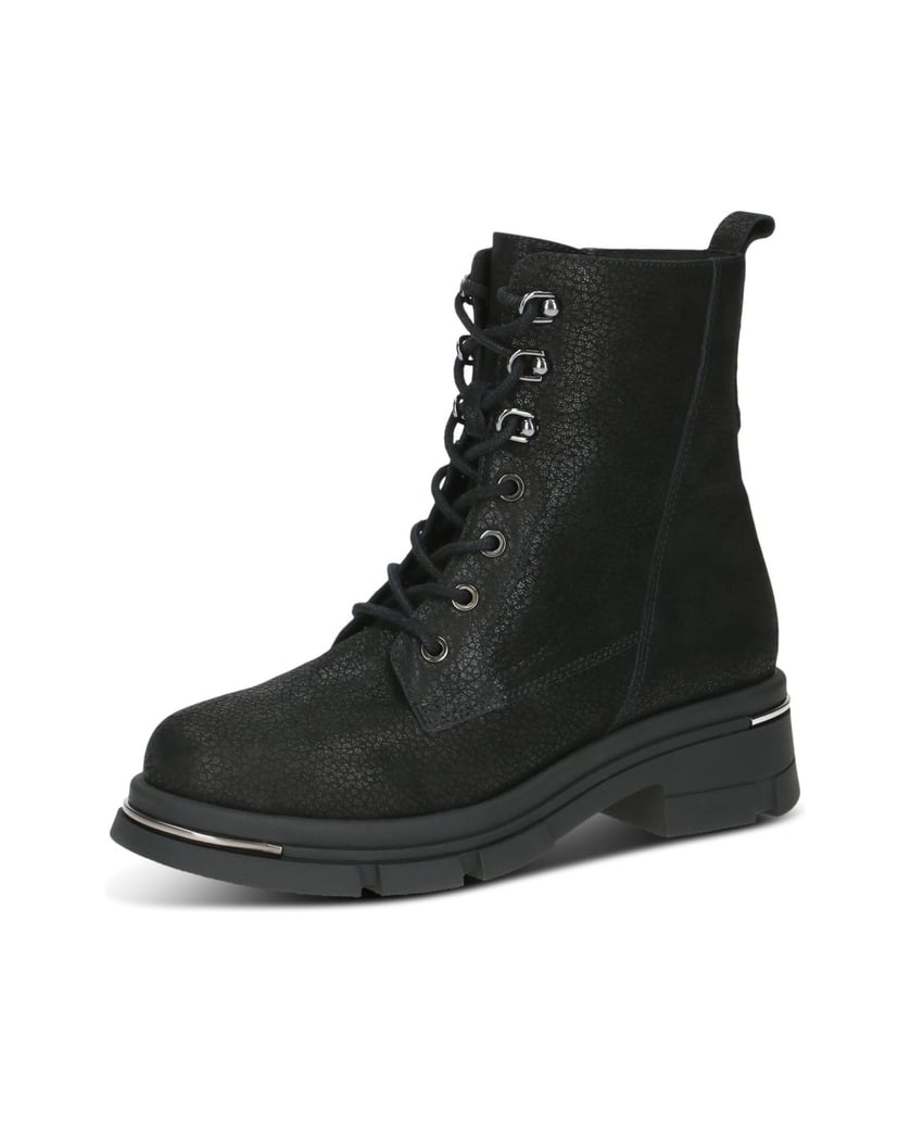 Caprice-Stiefelette-schwarz
