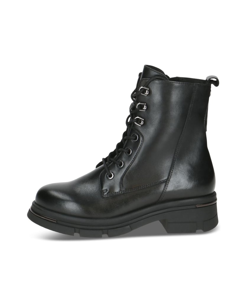 Caprice-Stiefelette-schwarz
