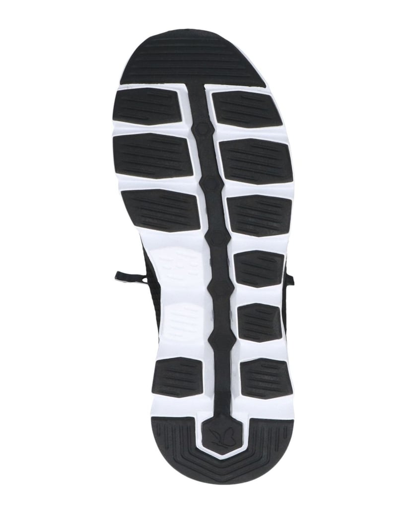 Caprice-Stiefelette-schwarz