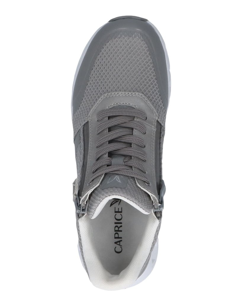 Caprice-Stiefelette-schwarz
