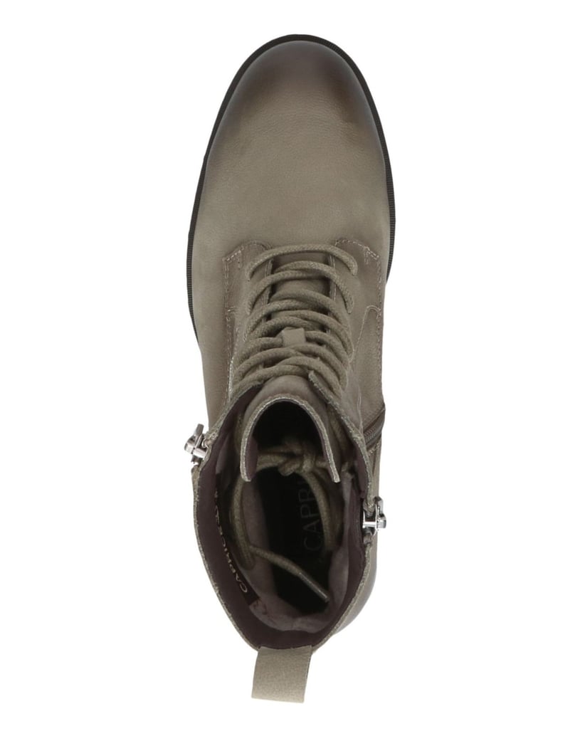 Caprice-Stiefelette-schwarz