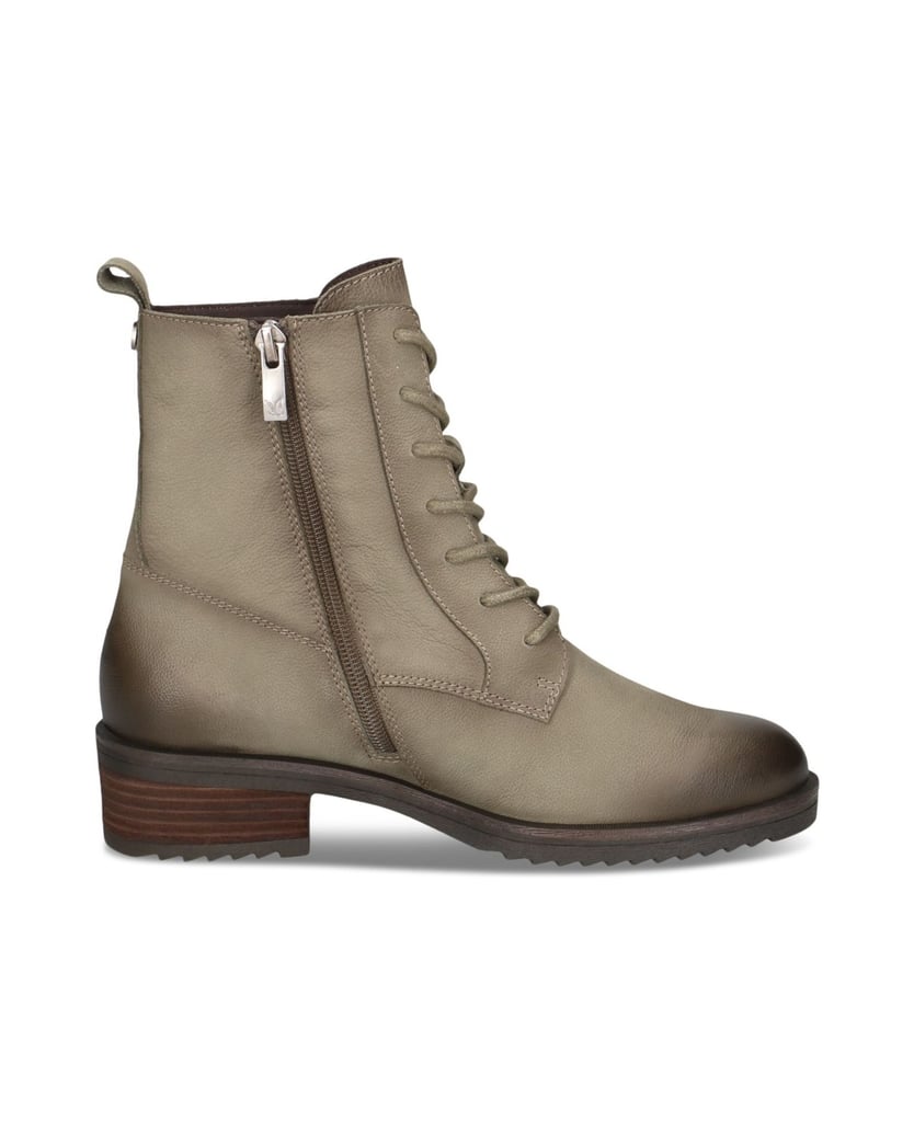 Caprice-Stiefelette-schwarz