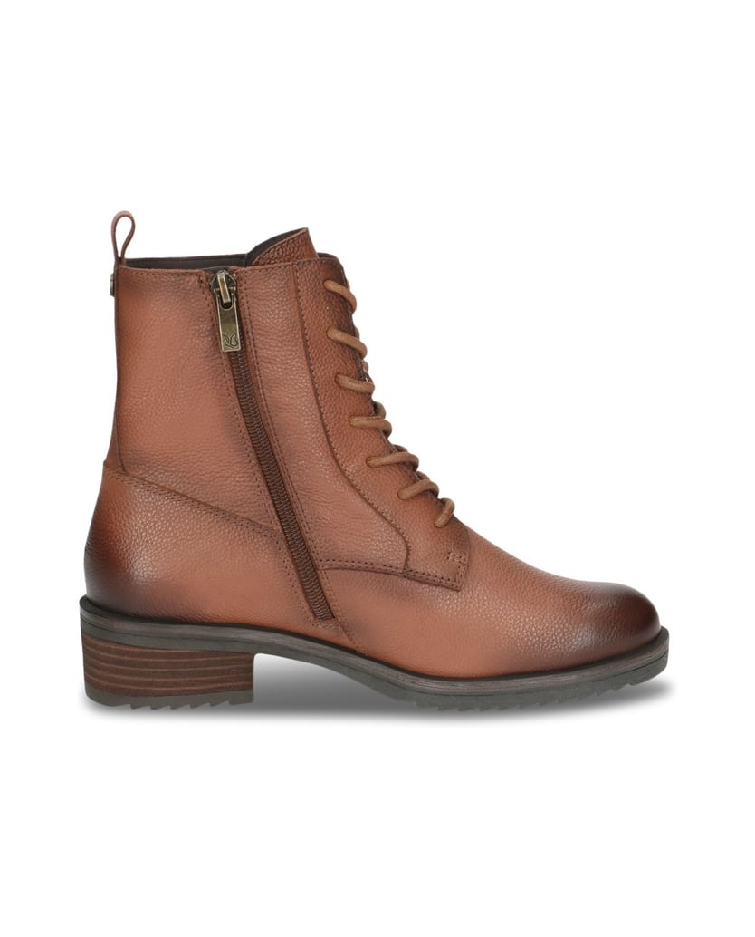 Caprice-Stiefelette-schwarz